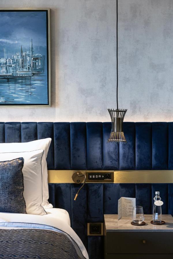 The Maestro Hotel 伊斯坦布尔 外观 照片