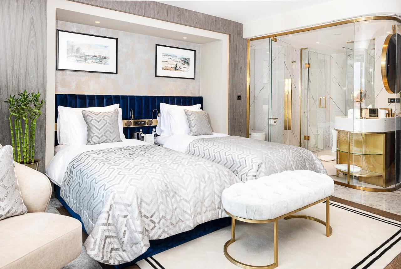 The Maestro Hotel 伊斯坦布尔 外观 照片
