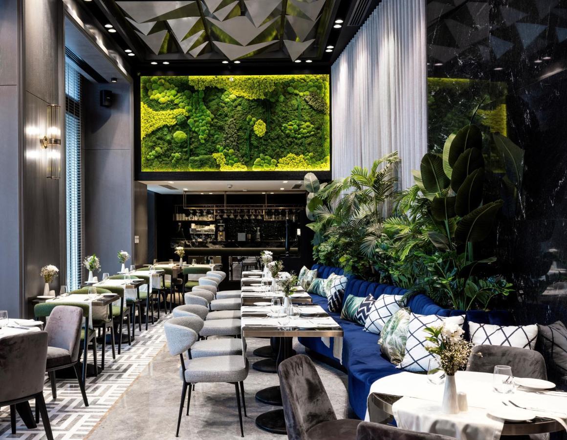 The Maestro Hotel 伊斯坦布尔 外观 照片