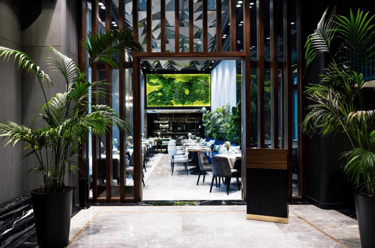 The Maestro Hotel 伊斯坦布尔 外观 照片