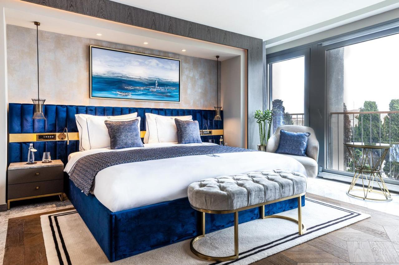 The Maestro Hotel 伊斯坦布尔 外观 照片