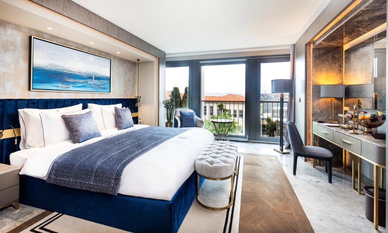The Maestro Hotel 伊斯坦布尔 外观 照片