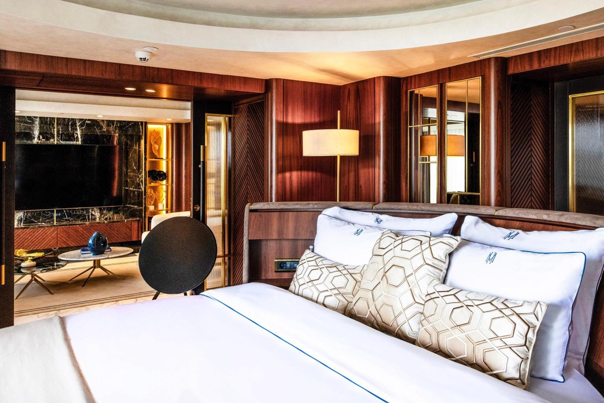 The Maestro Hotel 伊斯坦布尔 外观 照片