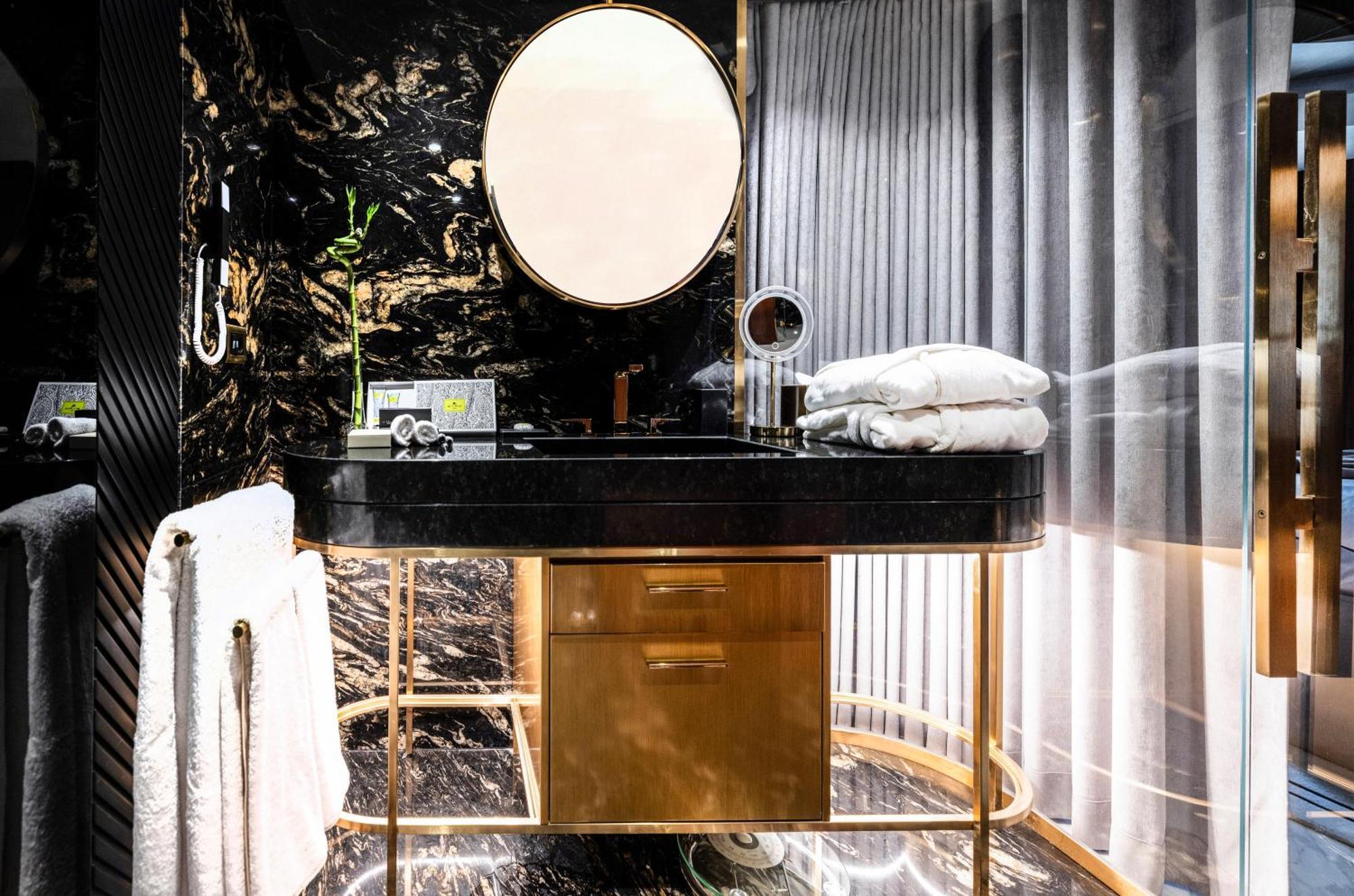 The Maestro Hotel 伊斯坦布尔 外观 照片