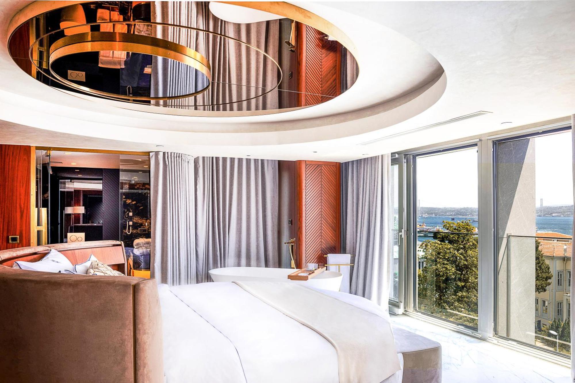 The Maestro Hotel 伊斯坦布尔 外观 照片