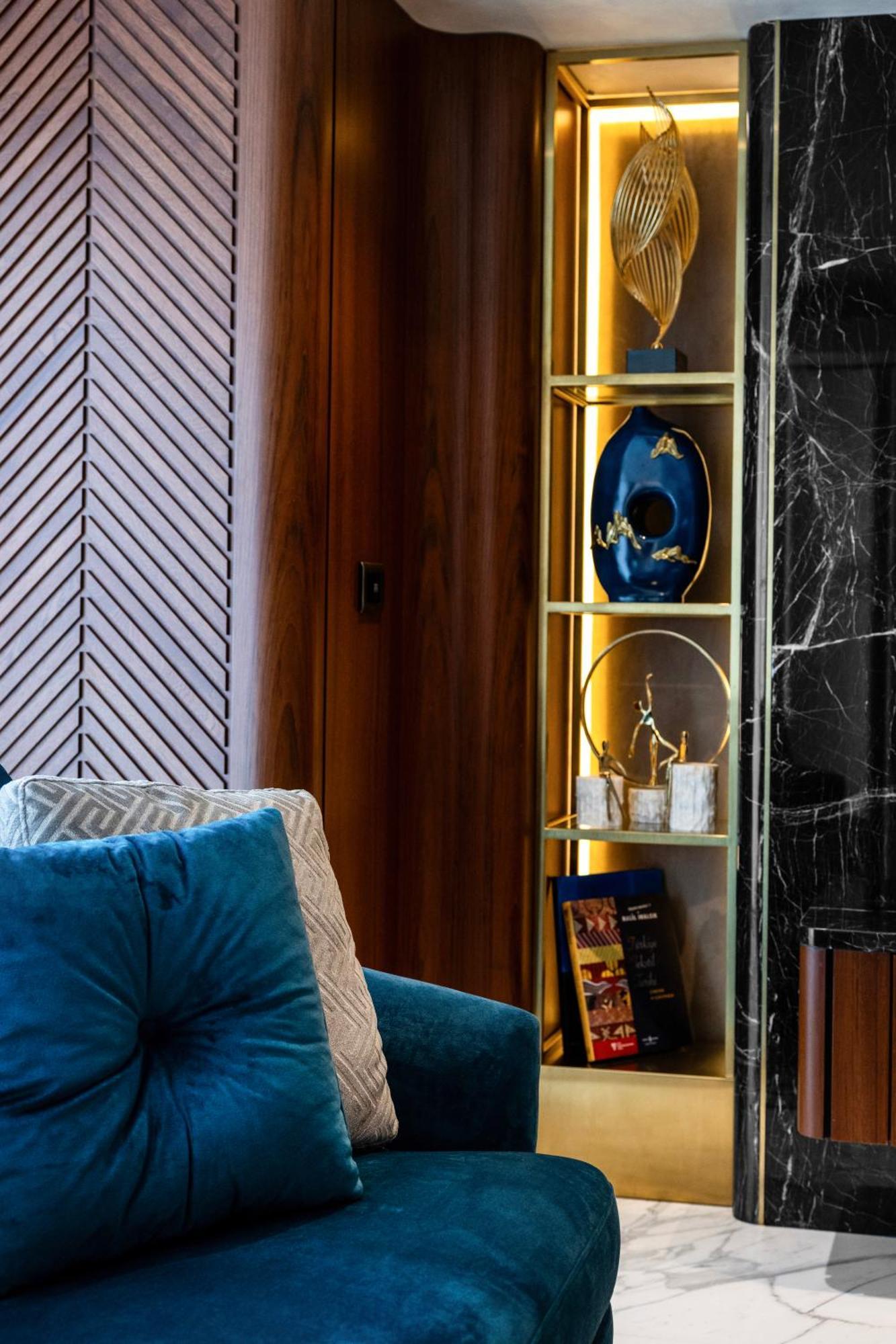 The Maestro Hotel 伊斯坦布尔 外观 照片