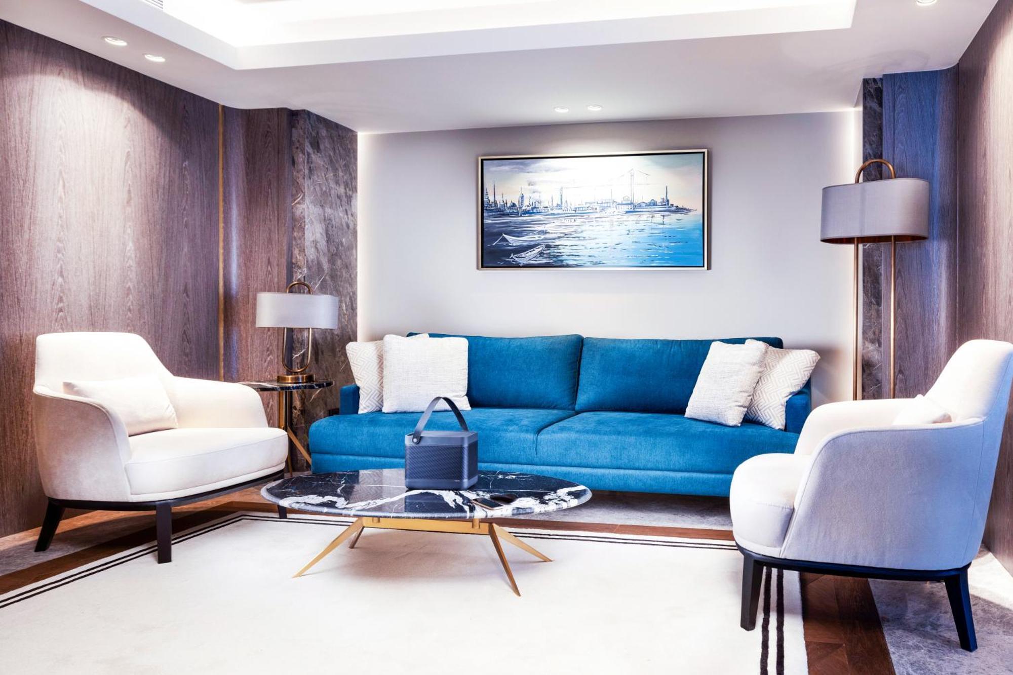 The Maestro Hotel 伊斯坦布尔 外观 照片