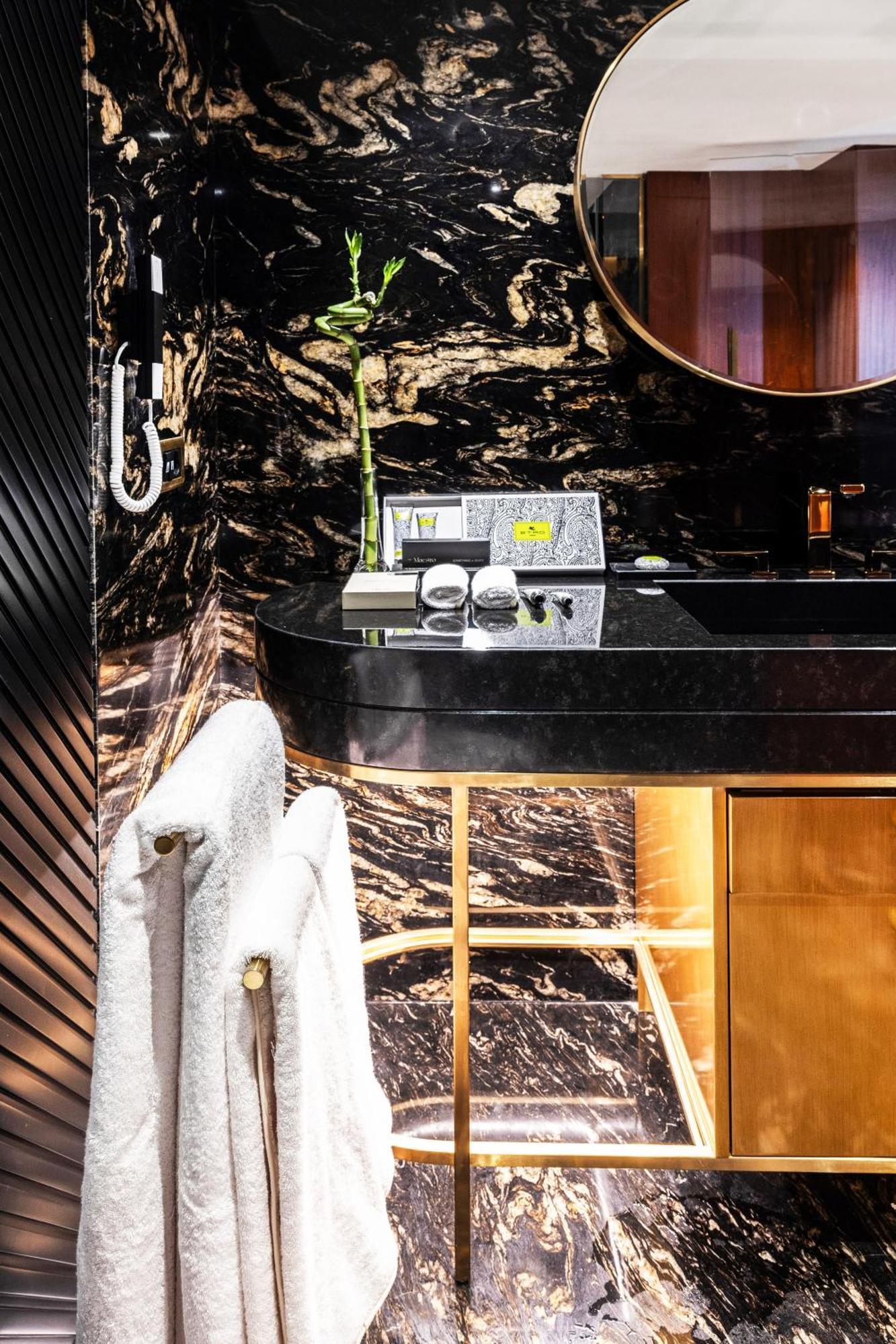 The Maestro Hotel 伊斯坦布尔 外观 照片