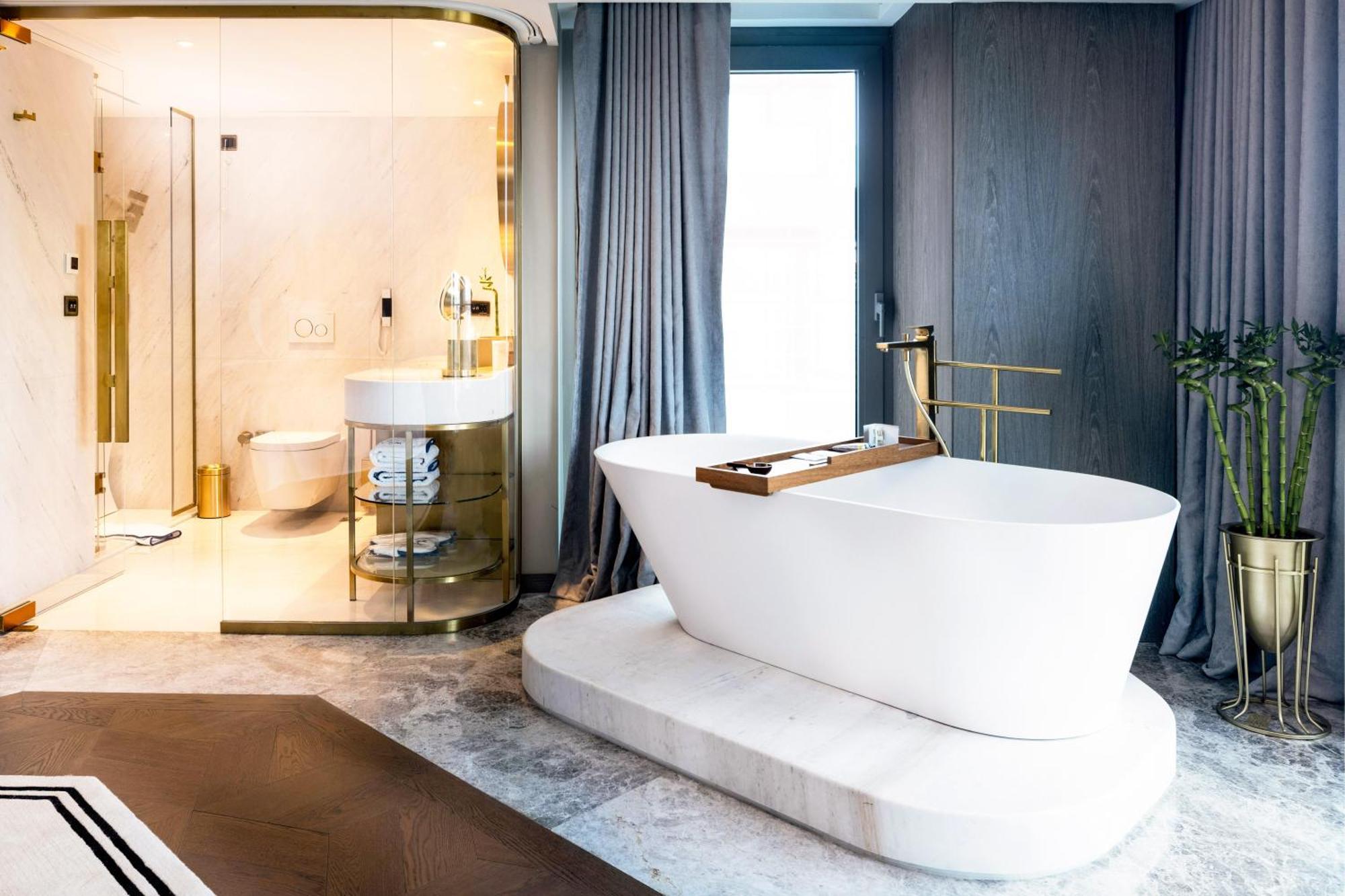 The Maestro Hotel 伊斯坦布尔 外观 照片