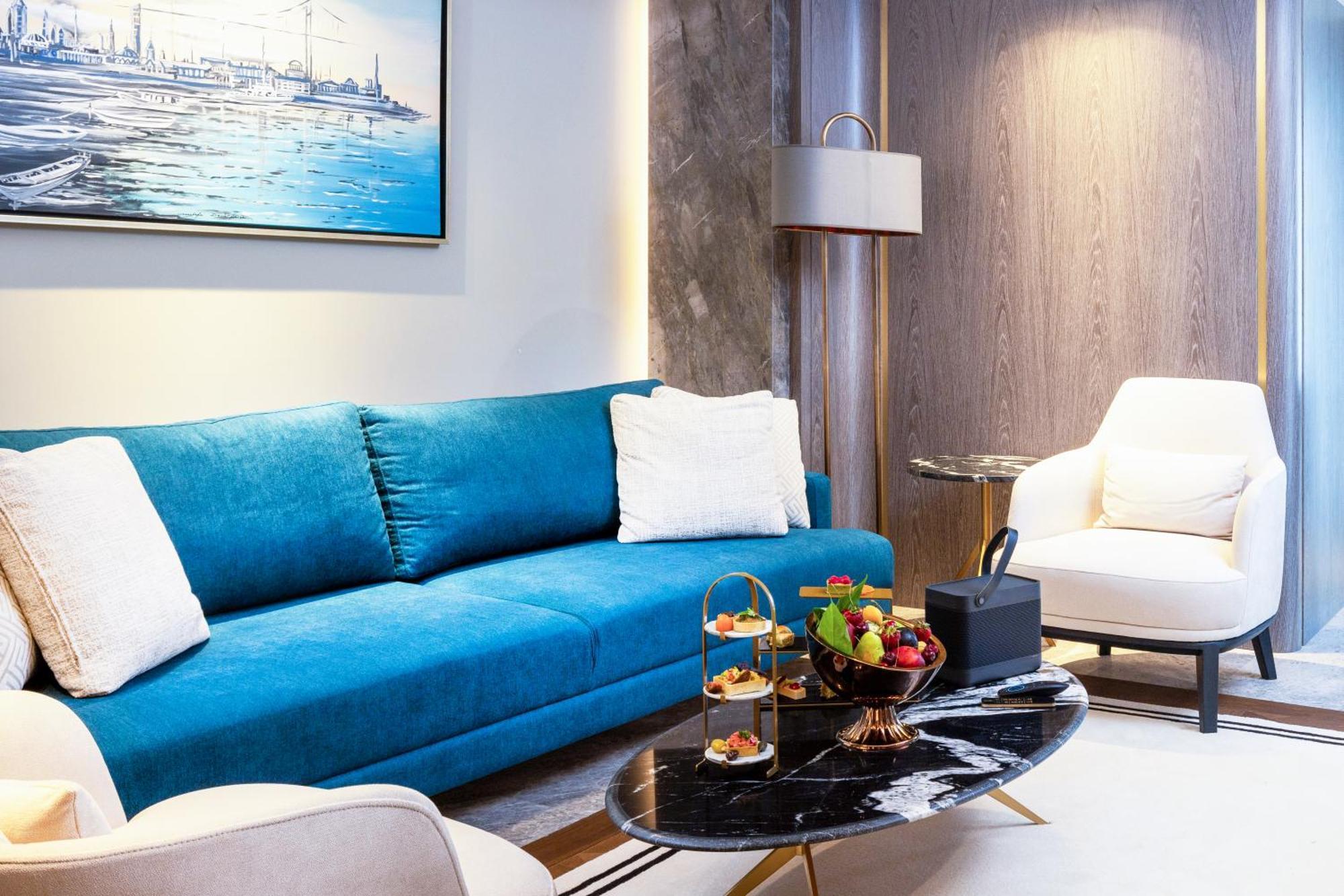 The Maestro Hotel 伊斯坦布尔 外观 照片