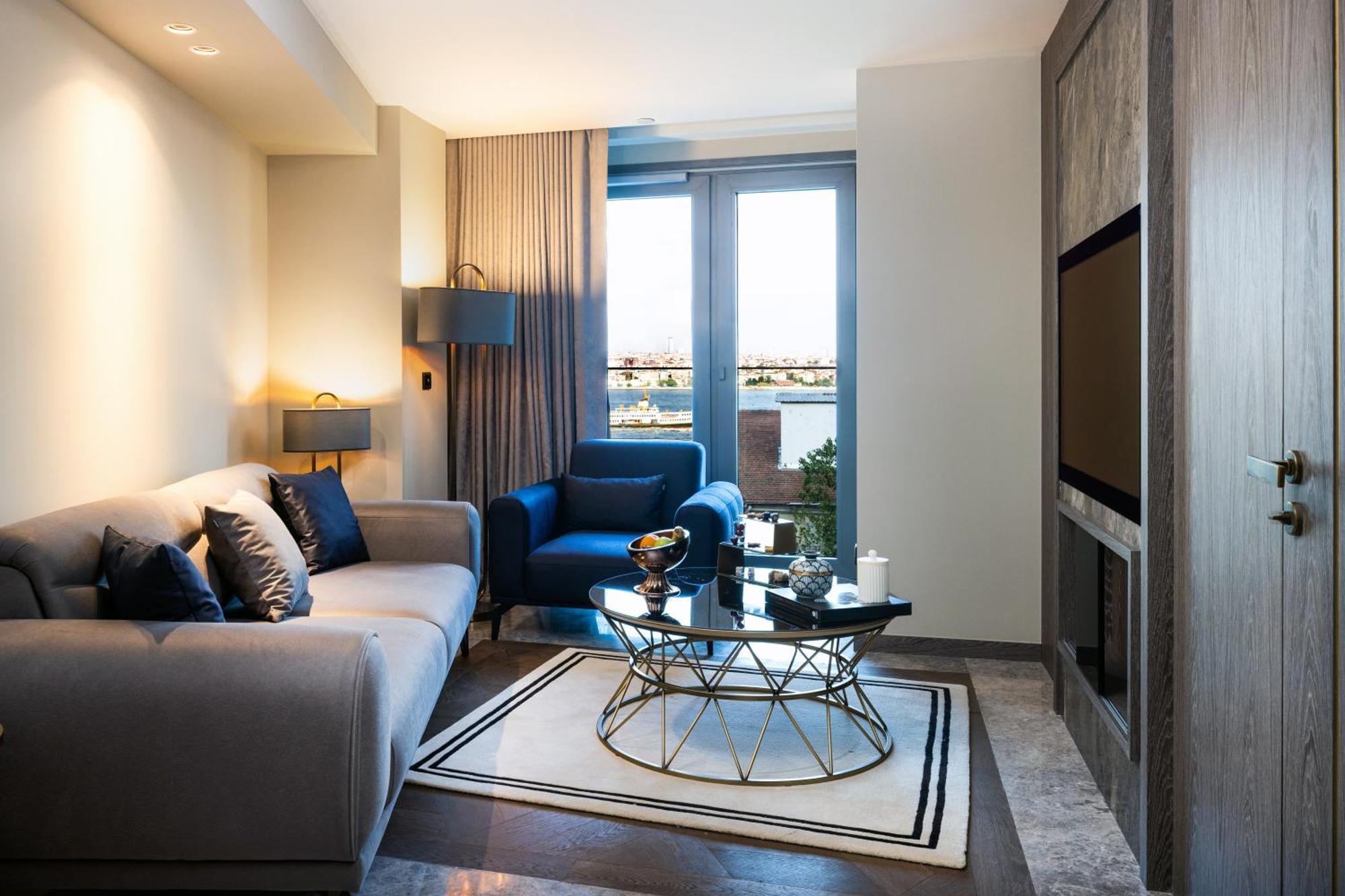 The Maestro Hotel 伊斯坦布尔 外观 照片