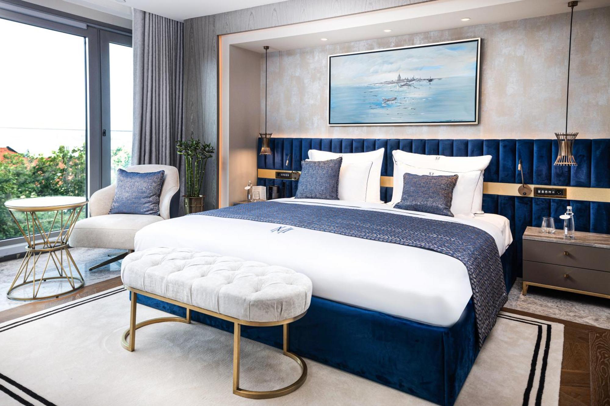 The Maestro Hotel 伊斯坦布尔 外观 照片