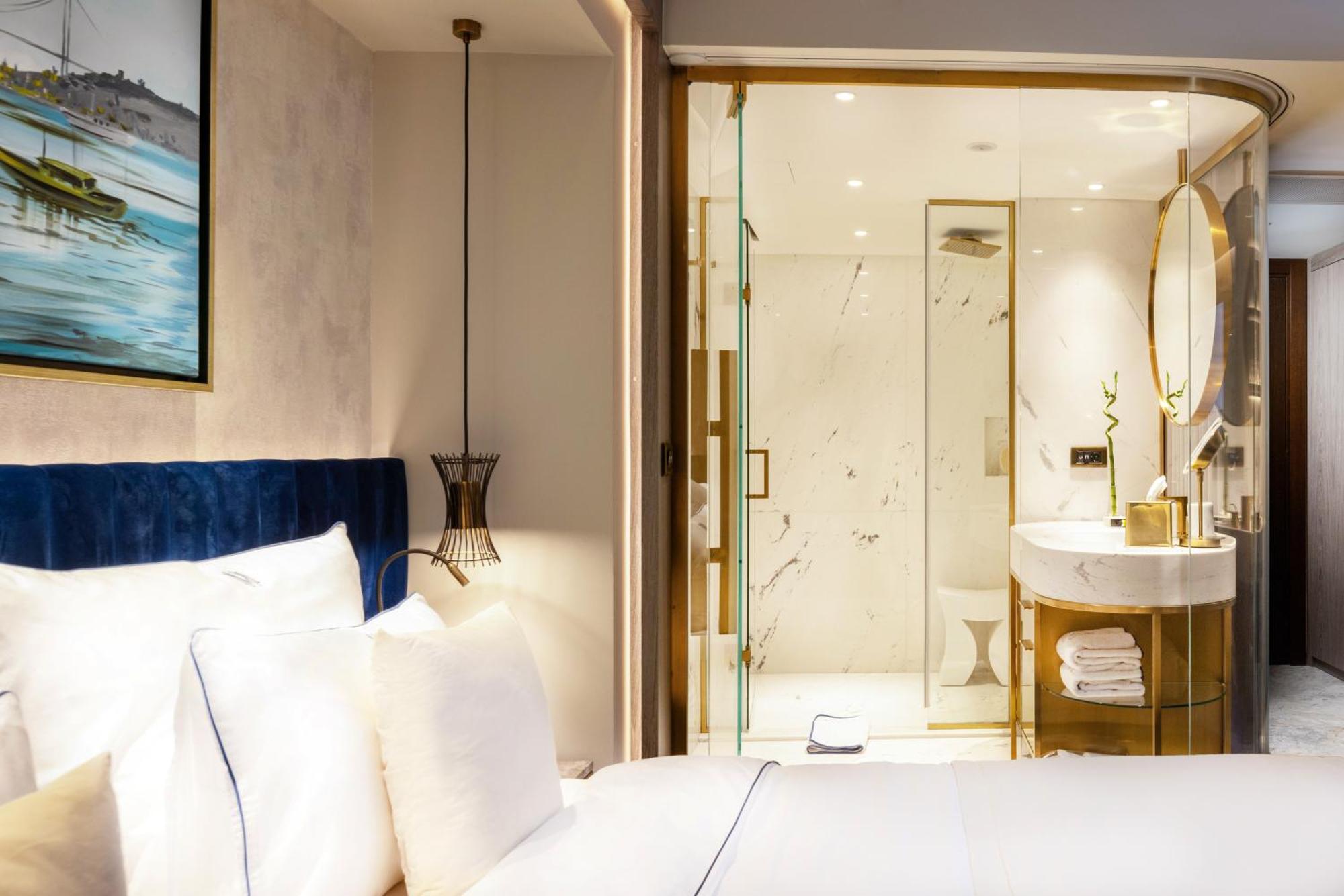 The Maestro Hotel 伊斯坦布尔 外观 照片