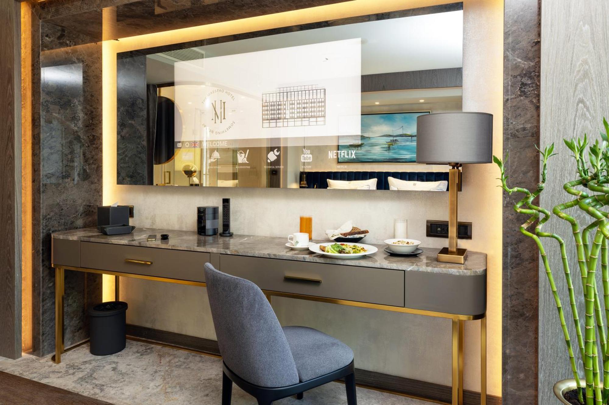 The Maestro Hotel 伊斯坦布尔 外观 照片