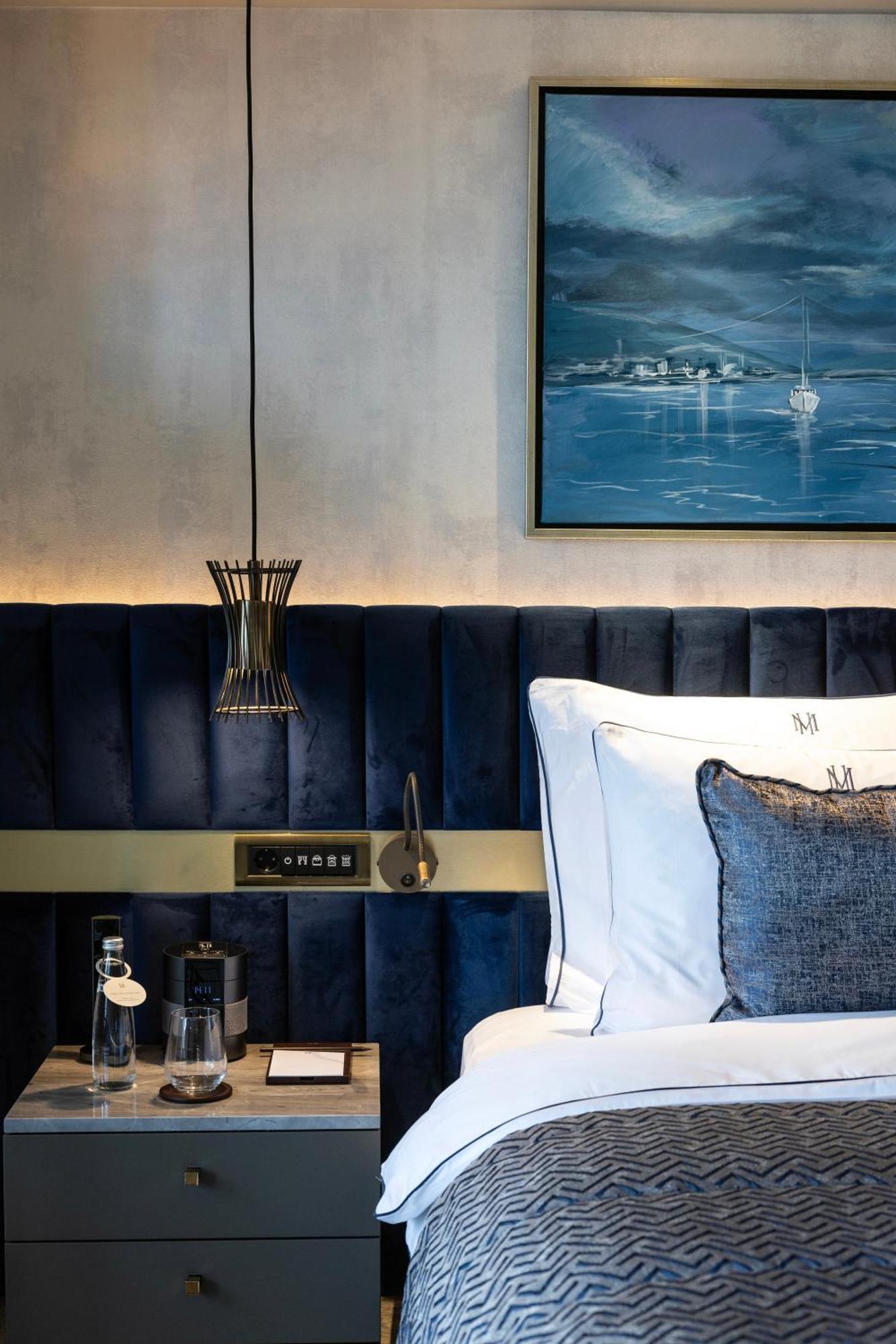 The Maestro Hotel 伊斯坦布尔 外观 照片