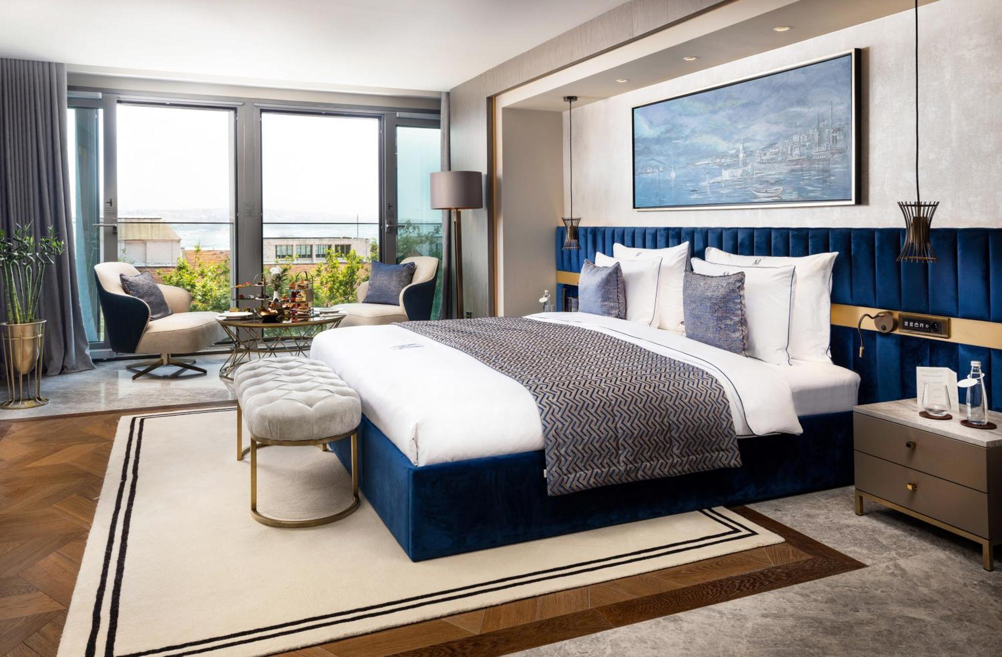 The Maestro Hotel 伊斯坦布尔 外观 照片