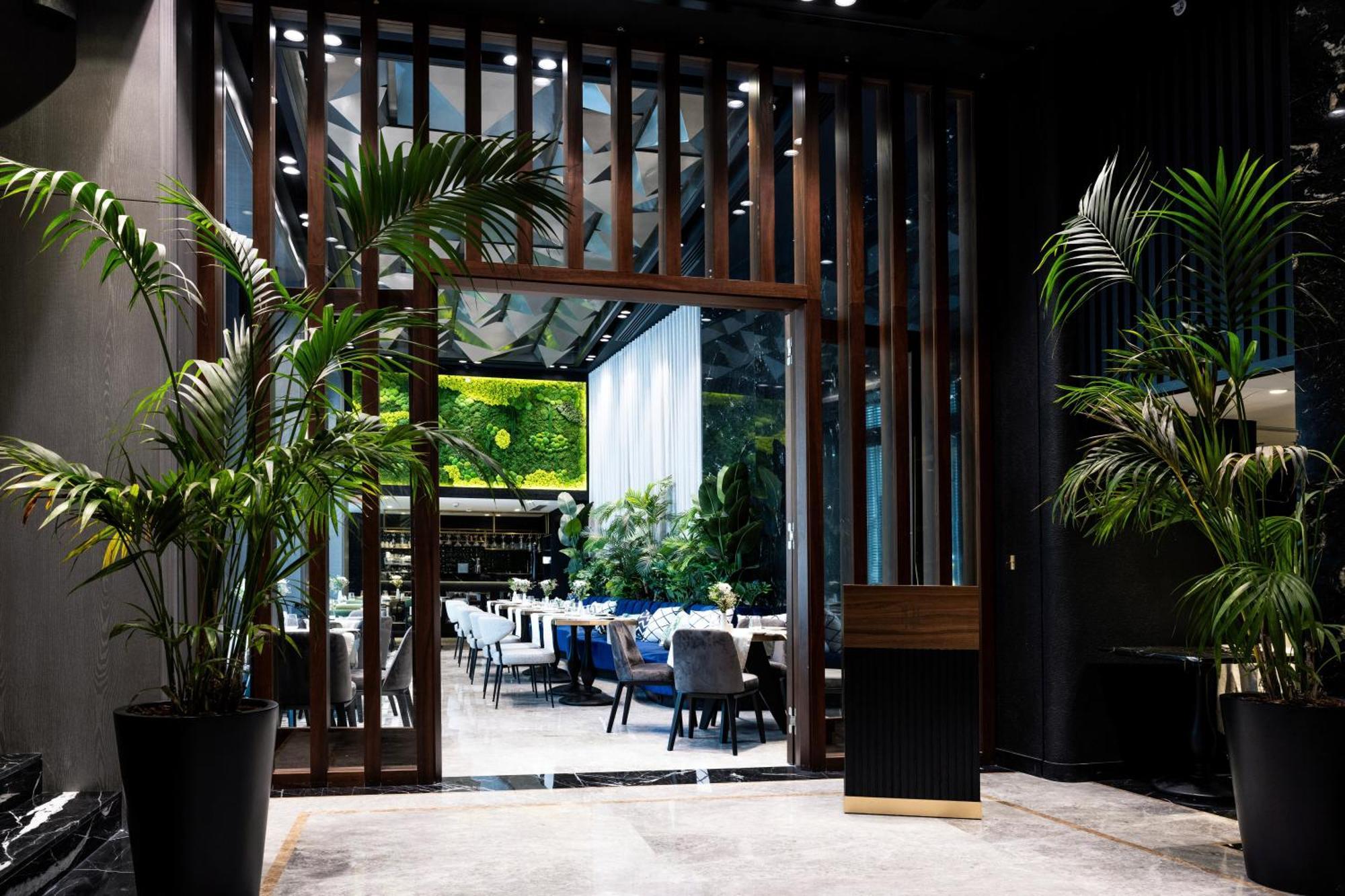 The Maestro Hotel 伊斯坦布尔 外观 照片